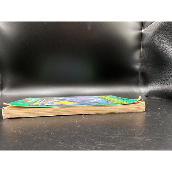 R.L. Stine Goosebumps Ghost Beach Paperback Book Unnumbered Vintage READ - Picture 10 of 13